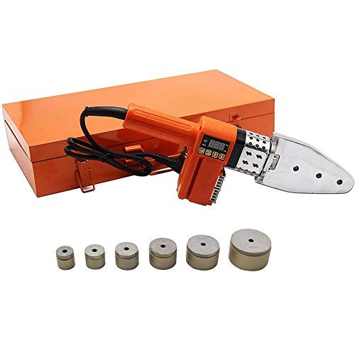Huanyu 20-63mm Plastic Water Pipe Welder PP/PP-R/PE/PP-C...