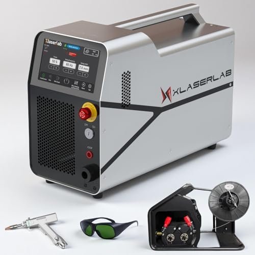 XLASERLAB X1pro 700W Laser Welding Machine – 6-in-1...