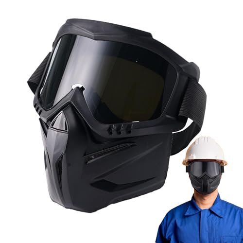 Welding Mask Auto Darkening - Welding Head Face Shield |...