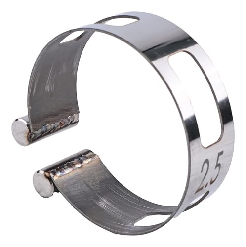 2.5 Inch (63.5mm) Stainless Steel Welding Tacking Band...