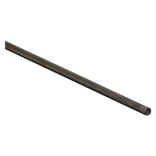 Stanley National N301-150 301150 Wieldable Round Rod, 1/4