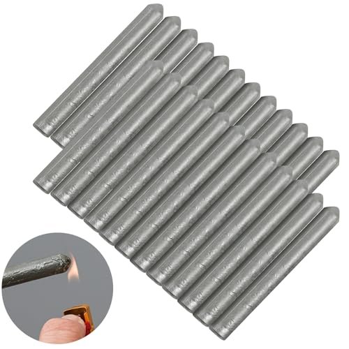 Tandefio 24pcs Low Temperature Universal Welding Rod Sticks...