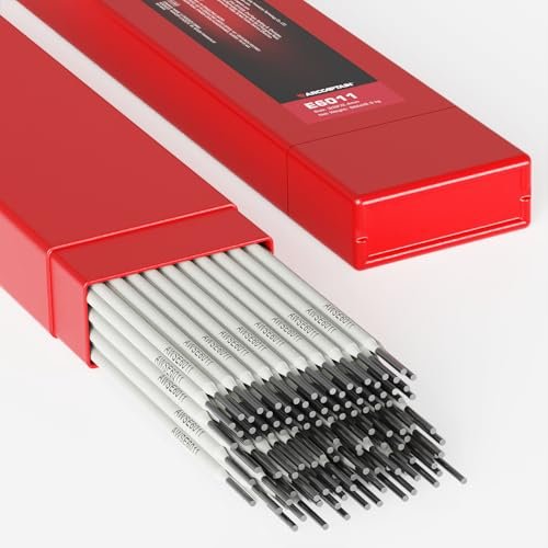 ARCCAPTAIN E6011 Welding Rod 3/32