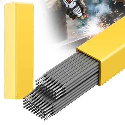 PLOWIC E6013 Welding Rods 3/32