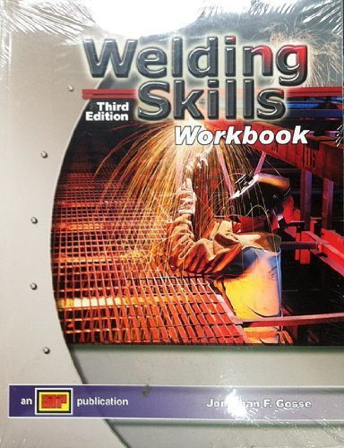 Welding Skills Workbook