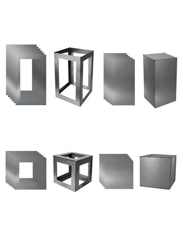 24-Piece Welding Practice Kit, 16 Gauge Steel Welding...