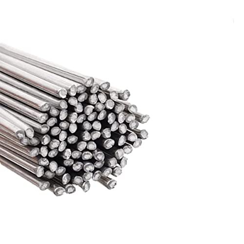 100 Pieces Flux Core Aluminum Rods Low Temperature Easy...