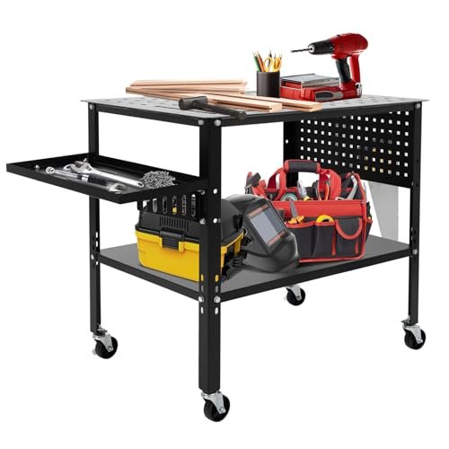 Heavy Duty Welding Table 36