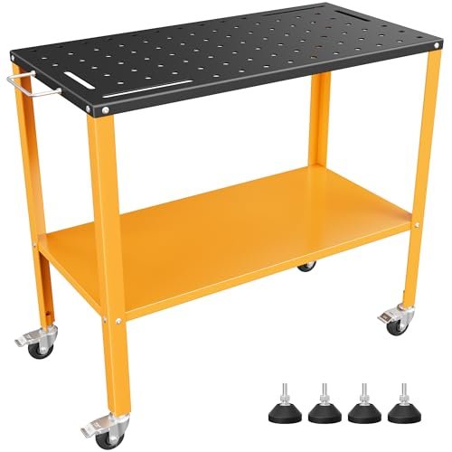 CAMMOO 1200LBS Welding Table, 36