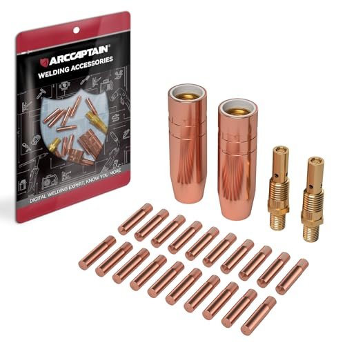 ARCCAPTAIN for Lincoln Magnum 100L Welder Part .035