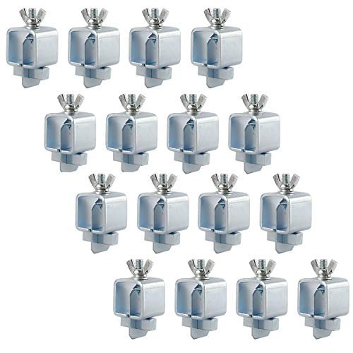 Toolly Butt Welding Clamps - Small Welding Clamps Auto...