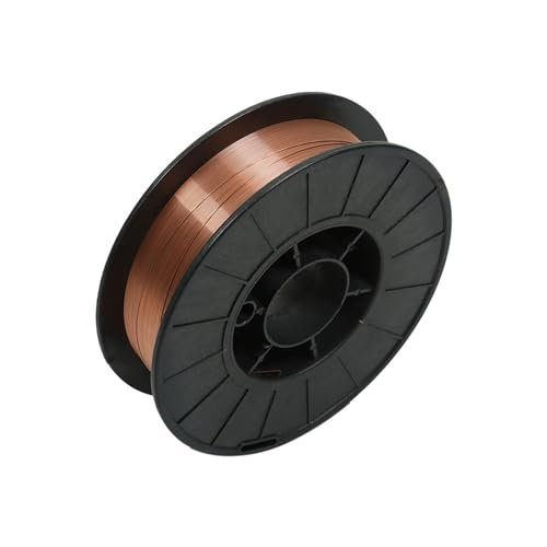 ER70S-6 Solid Mig Welding Wire 0.023 Inch (0.6MM) Mild...