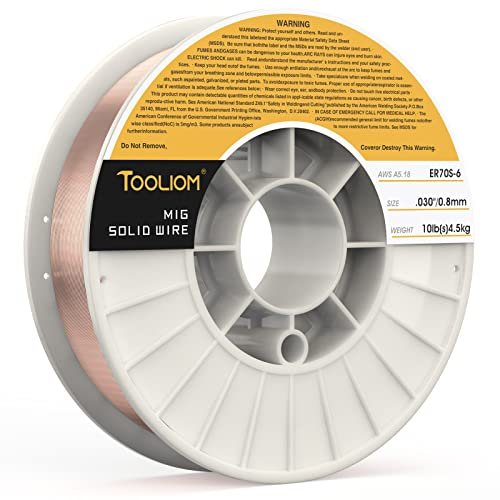 TOOLIOM ER70S-6 .030