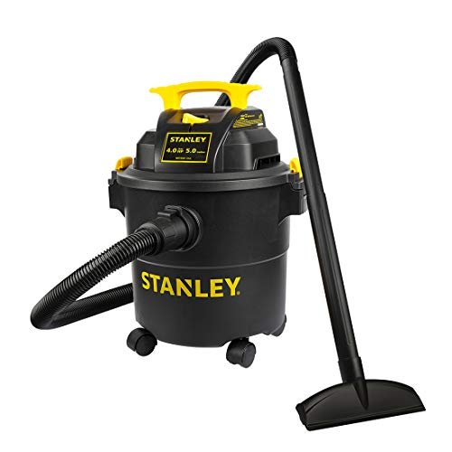 STANLEY Shop Vac SL18115P, 5 Gallon Peak 4 Horsepower Wet...