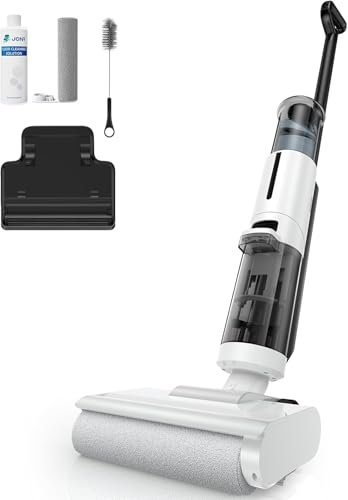 JONR ED12 Lite Wet Dry Vacuum Cleaner Cordless, Vacuum...