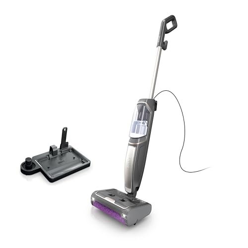Shark Steam Pickup Lightweight 3-in-1 Steam Mop Cleaner...