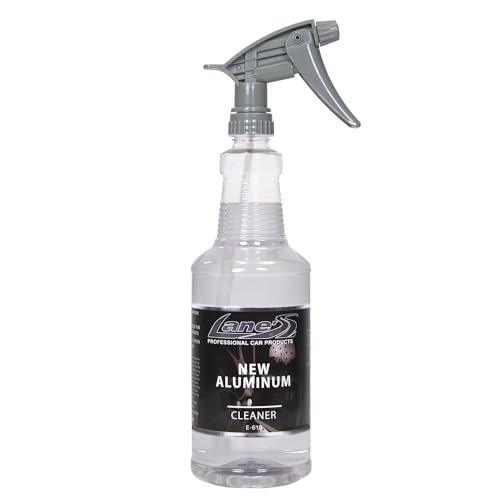 LANE'S New Aluminum Car Wheel Cleaner | Rim Cleaner and...