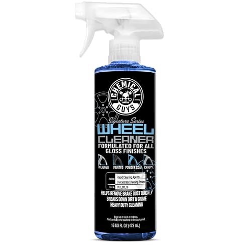 Chemical Guys CLD_203_16 Signature Series Wheel Cleaner,...