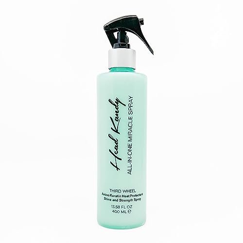 Head Kandy Heat Protectant Spray For Hair | The Third...