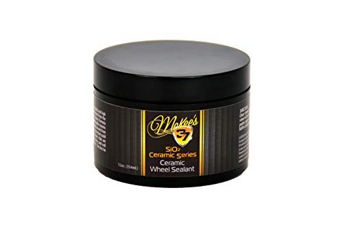 McKee's 37 Ceramic Wheel Sealant | Top Coat Polish, Brake...