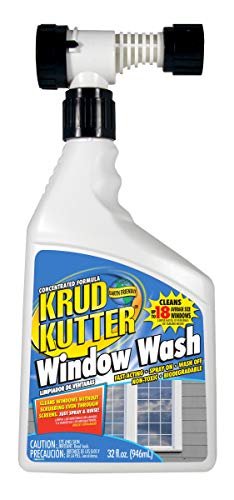 Krud Kutter WW32H4 Window Wash, 32 oz