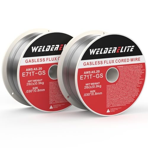 WelderElite 2-Pack 0.030