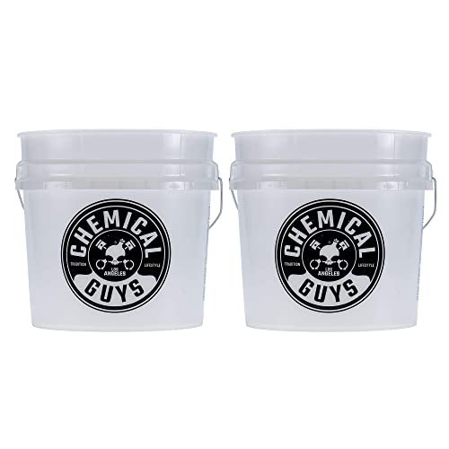 Chemical Guys ACC10602 Heavy Duty Ultra Clear Detailing...