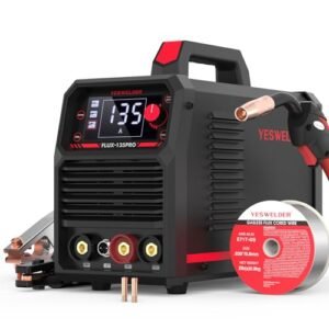 Read more about the article Best 110V MIG Welder For The Money