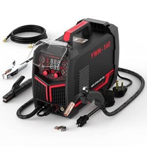 Read more about the article Best 110V MIG Welder With Gas: 10 Best Choices