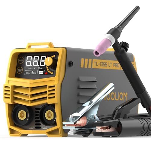 You are currently viewing 5 Best 120V TIG Welders Tested by Pros 2025