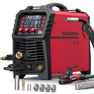 Read more about the article 10 Best 200 Amp Multi Process Welder Reviews 2025