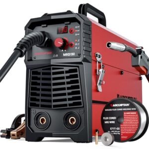 Read more about the article Best Affordable Mig Welder Featuring 5 Quality Options