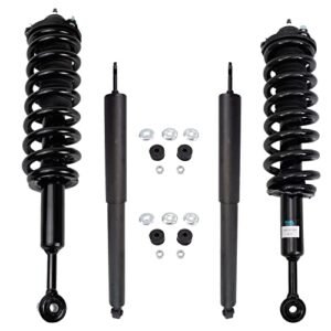 Read more about the article Best Aftermarket Struts For Toyota Compared: Top 5 Choices