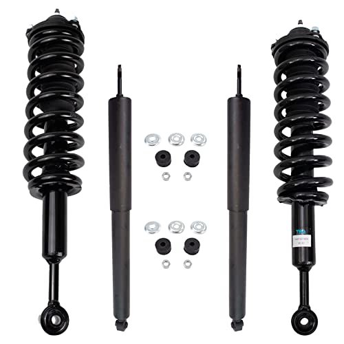 You are currently viewing Best Aftermarket Struts For Toyota Compared: Top 5 Choices