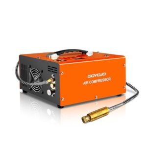 Read more about the article Best Air Compressor for Scuba Tanks: 5 Models Tested