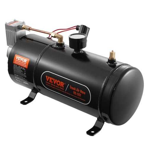 You are currently viewing Best Air Horn Compressor: 5 Tested Models 2025