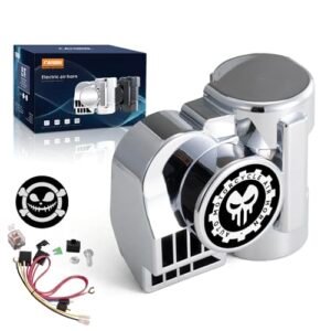 Read more about the article Best Air Horn for Motorcycle Tested and Ranked 2025