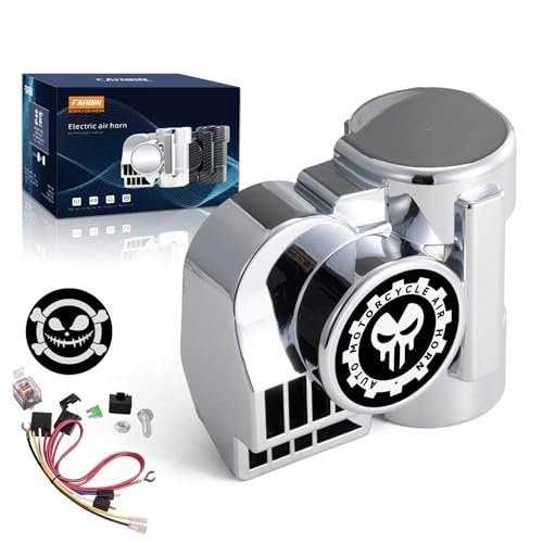 You are currently viewing Best Air Horn for Motorcycle Tested and Ranked 2025