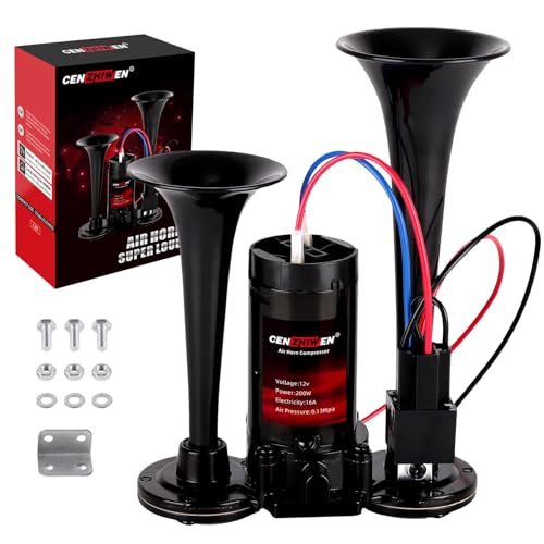 You are currently viewing Best Air Horn for Pickup Truck: 10 Loudest Tested (2025)