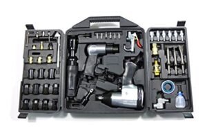 Read more about the article Best Air Tool Set with 7 Top Picks