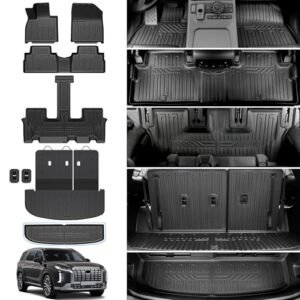 Read more about the article 5 best all weather car floor mats Tested for 2025