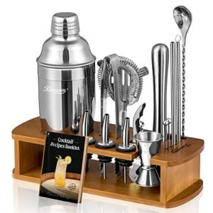 Read more about the article Best Bar Tools Set Ranked by Professional Mixers