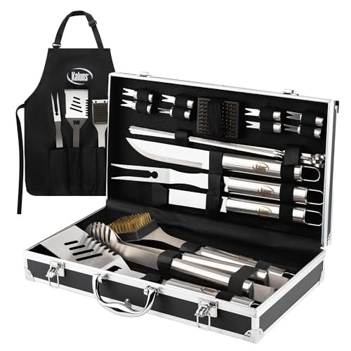 You are currently viewing Best Barbeque Tools Set Tested: Top 4 Picks