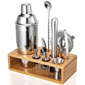 Read more about the article Best Bartender Tool Set Reviewed and Rated 2025