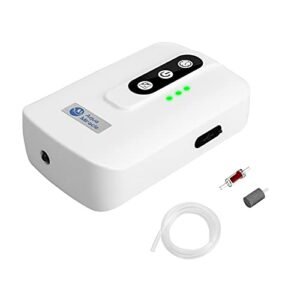 Read more about the article Best Battery Operated Air Pump for Fish Tank