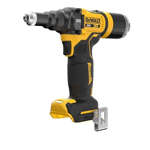You are currently viewing Best Battery Rivet Gun 2025: Top 5 Tested Options