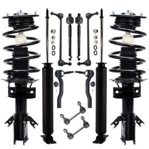 Read more about the article Five Best Car Suspension Kits Tested for Better Ride