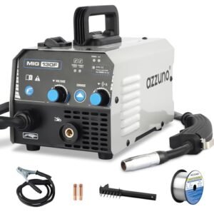 Read more about the article 7 Best Cheap 110V MIG Welders Reviewed for 2025