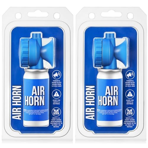 You are currently viewing Best Compact Air Horn: 5 Loudest Options Tested in 2025