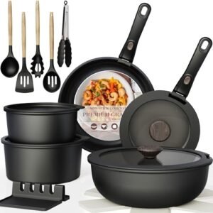 Read more about the article 7 Best Cookware Without Rivets Sets Tested 2025